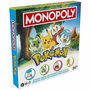 Jeu de société Hasbro Monopoly Pokemon
