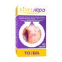 Tongil Nivelhepa 40 capsules végétales