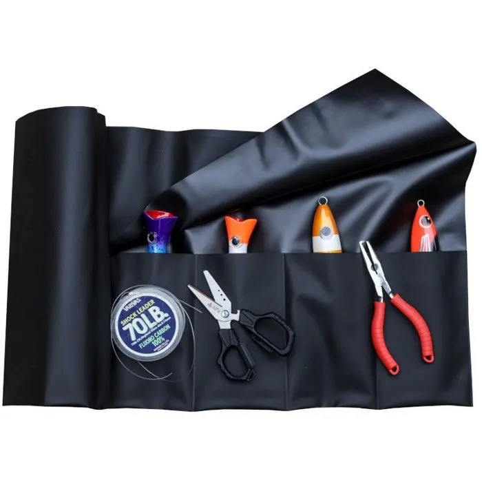 Hpa (Peche) Trousse de pêche Taille L pour Popper, Montage et Jig Hpa (Peche) Trousse de pêche Taille L pour Popper, Montage et Jig