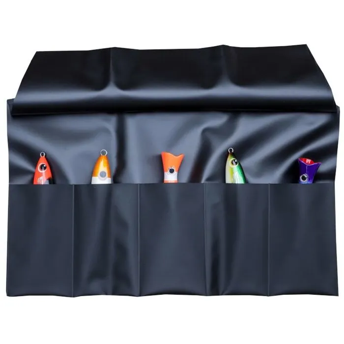 Hpa (Peche) Trousse de pêche Taille L pour Popper, Montage et Jig Hpa (Peche) Trousse de pêche Taille L pour Popper, Montage et Jig