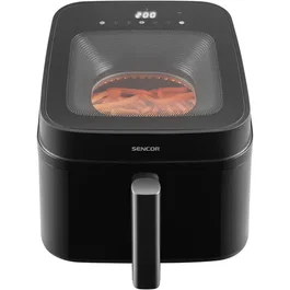 Sencor SFR 6900BK Vita Noire, Friteuse à air chaud 6,5 L