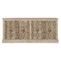 Buffet Home ESPRIT Teck 195 x 49,5 x 87 cm 204 X 44 X 106 CM