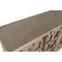 Buffet Home ESPRIT Teck 195 x 49,5 x 87 cm 204 X 44 X 106 CM