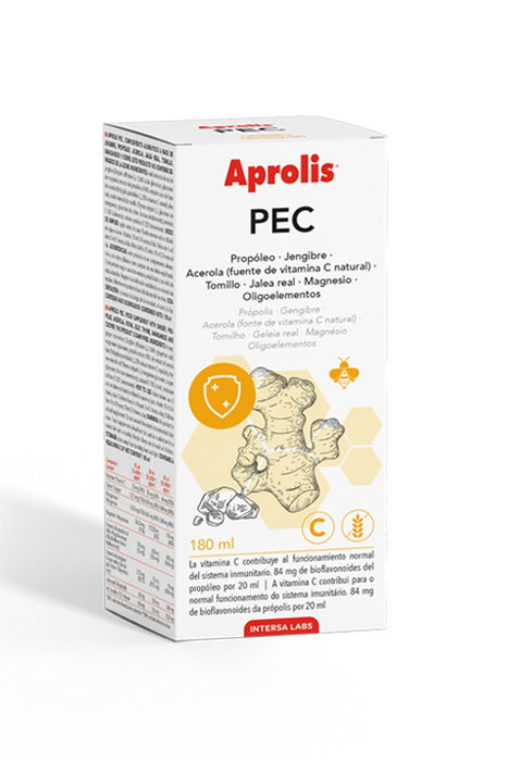Pec Jarabe Aprolis Pec Jarabe Aprolis