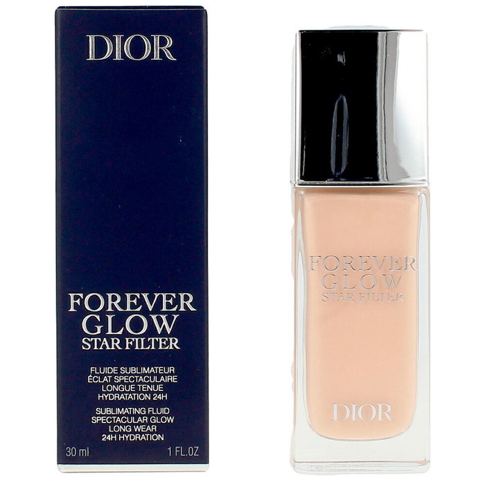 Dior Fluide Illuminateur Forever Glow Star #1N Teinte Claire 30ml Dior Fluide Illuminateur Forever Glow Star #1N Teinte Claire 30ml