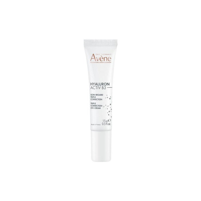 Avène HYALURON ACTIV B3 Soin Contour des Yeux Triple Correction 15 ml