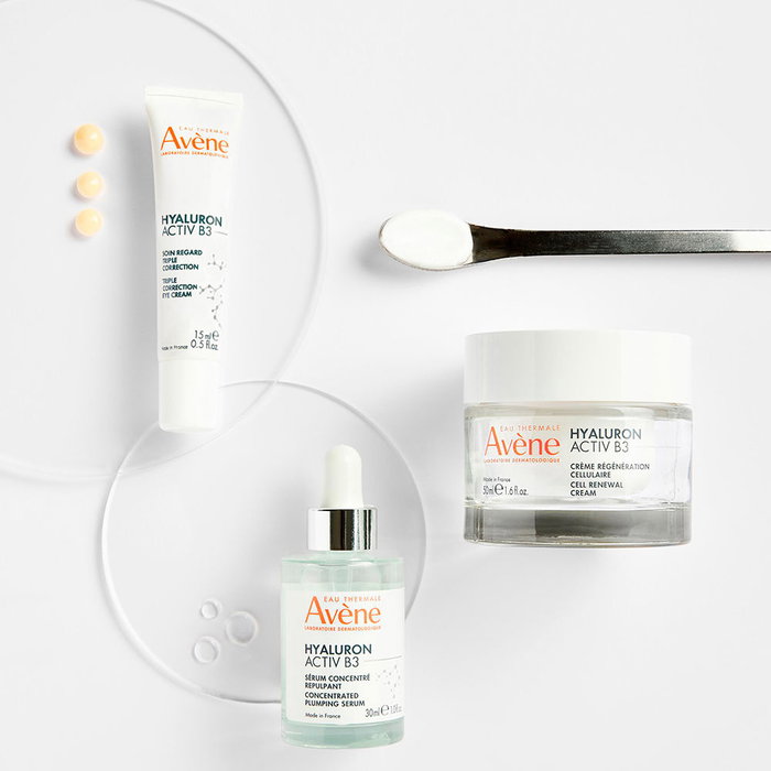 Avène Soin Yeux Triple Correction HYALURON ACTIV B3 Acide Hyaluronique Niacinamide 15 ml Avène Soin Yeux Triple Correction HYALURON ACTIV B3 Acide Hyaluronique Niacinamide 15 ml