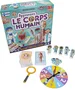 Tactic - Jeu de société éducatif 'Apprenons le corps humain' - À partir de 7 ans - 2 joueurs et plus - Découverte du fonctionnement du corps
