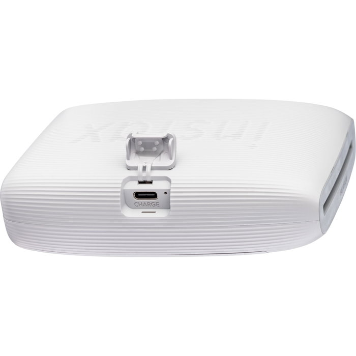Fujifilm instax mini Link 3 EX D Clay White Fujifilm instax mini Link 3 EX D Clay White