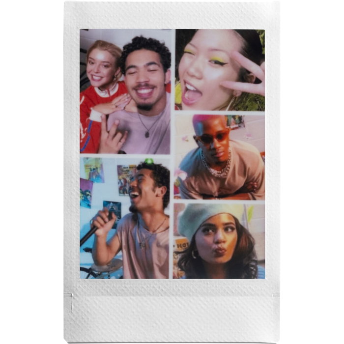 Fujifilm instax mini Link 3 EX D Clay White Fujifilm instax mini Link 3 EX D Clay White