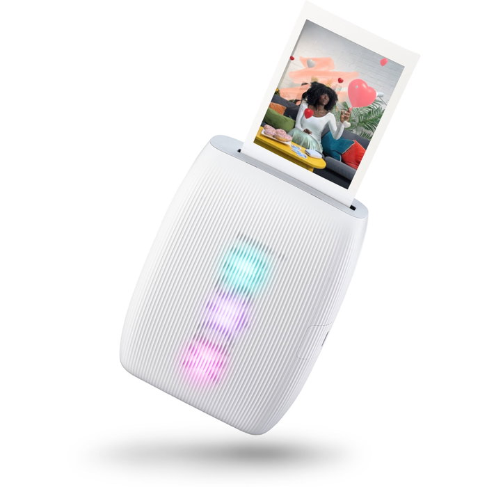 Fujifilm instax mini Link 3 EX D Clay White Fujifilm instax mini Link 3 EX D Clay White
