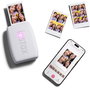Fujifilm instax mini Link 3 EX D Clay White