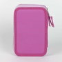 Giotto Minnie Plumier avec accessoires (12.5 x 6.5 x 19.5 cm) - Coloris rose - À partir de 3 ans
