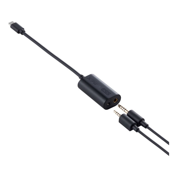 Casque XPG 75261462 Negro, rojo (1 Unité) Casque XPG 75261462 Negro, rojo (1 Unité)