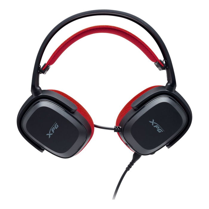 Casque XPG 75261462 Negro, rojo (1 Unité) Casque XPG 75261462 Negro, rojo (1 Unité)