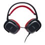 Casque XPG 75261462 Negro, rojo (1 Unité)