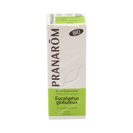 PRANAROM Huile essentielle d'Eucalyptus globulus BIO 10 ml