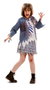 My Other Me Déguisement Étudiante Zombie Fille 7-9 ans