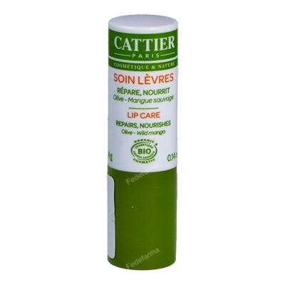 CATTIER Baume Labial 4g CATTIER Baume Labial 4g