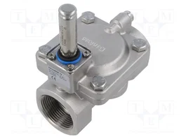 DANFOSS Valve électromagnétique G 1 1/4 de la série EV228BW