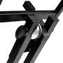 FRAMEWORKS Support Combo Ampli Haut Avec Pieds En Caoutchouc