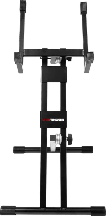 FRAMEWORKS Support Combo Ampli Haut Avec Pieds En Caoutchouc FRAMEWORKS Support Combo Ampli Haut Avec Pieds En Caoutchouc