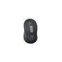 Clavier et souris sans fil Logitech MK650 Graphite Anglais QWERTY
