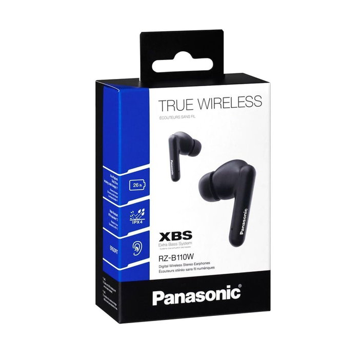 Écouteurs in Ear Bluetooth Panasonic RZ-B110WDE-K Noir