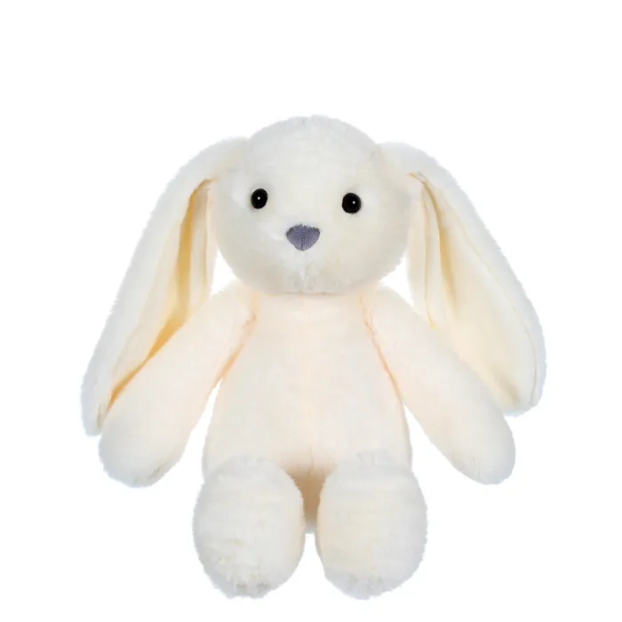 Gipsy Toys Trendy Bunny Creme - Lapin en peluche doux et adorable de 28 cm, couleur pastel, compagnon idéal pour enfants Gipsy Toys Trendy Bunny Creme - Lapin en peluche doux et adorable de 28 cm, couleur pastel, compagnon idéal pour enfants