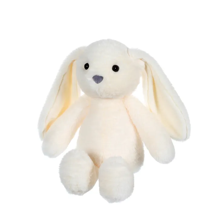 Gipsy Toys Trendy Bunny Creme - Lapin en peluche doux et adorable de 28 cm, couleur pastel, compagnon idéal pour enfants Gipsy Toys Trendy Bunny Creme - Lapin en peluche doux et adorable de 28 cm, couleur pastel, compagnon idéal pour enfants