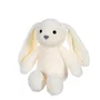 Gipsy Toys Trendy Bunny Creme - Lapin en peluche doux et adorable de 28 cm, couleur pastel, compagnon idéal pour enfants