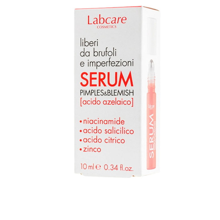 Labcare Sérum anti-boutons et imperfections 10 ml Labcare Sérum anti-boutons et imperfections 10 ml
