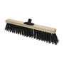 WOLFPACK LINEA PROFESIONAL Cepillo Barrendero Industrial Fibra Gruesa 50 cm