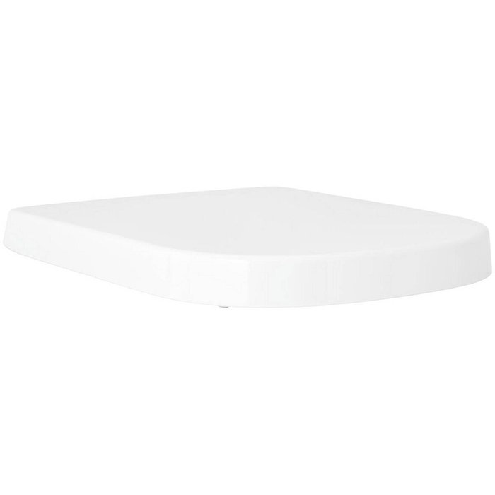 Grohe Abattant WC Euro Ceramic Blanc Alpin avec Frein de Chute