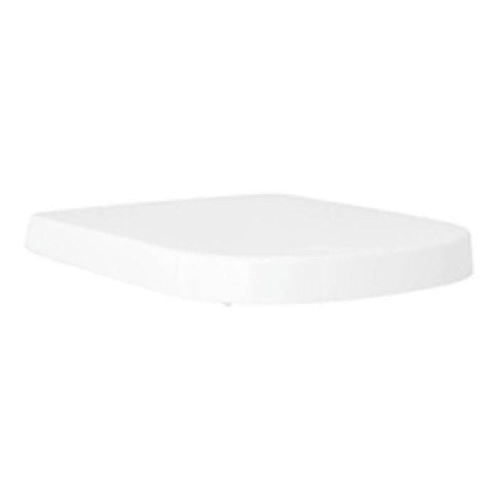 Grohe Abattant WC Euro Ceramic Blanc Alpin avec Frein de Chute