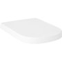 Grohe Abattant WC Euro Ceramic Blanc Alpin avec Frein de Chute