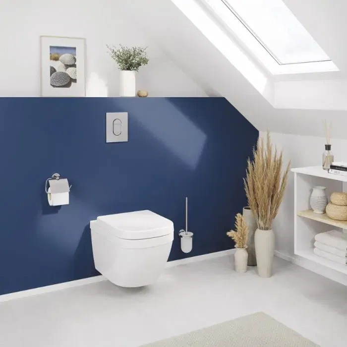 Grohe Siège de toilette avec fermeture douce en céramique AAANO72468