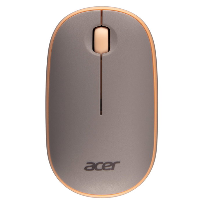 Acer AMR 100 Peach Bubble Mouse Orange Acer AMR 100 Peach Bubble Mouse Orange