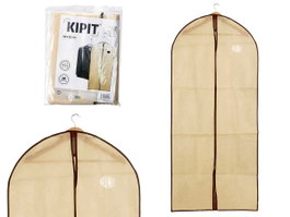 Arte Regal Portatrajes Pliable 60x137 cm Beige Polypropylène (Set de 24)
