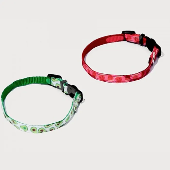 Catlink Lot de 2 Colliers Connectés Fresh 2 Luxury avec RFID Catlink Lot de 2 Colliers Connectés Fresh 2 Luxury avec RFID