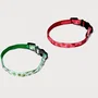 Catlink Lot de 2 Colliers Connectés Fresh 2 Luxury avec RFID