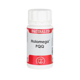 EQUISALUD HOLOMEGA PQQ 50 capsules
