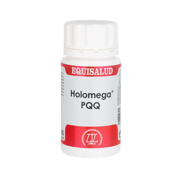 EQUISALUD HOLOMEGA PQQ 50 capsules