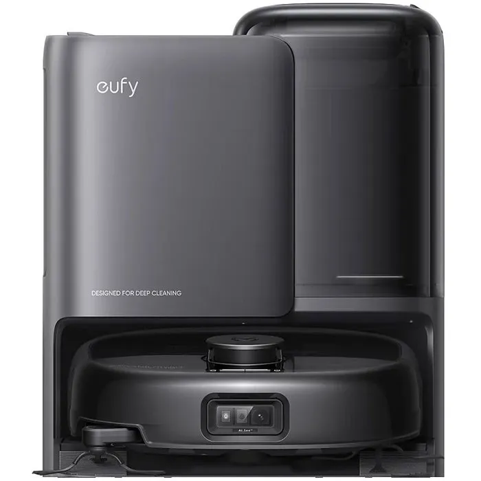 Eufy Omni E25 - Robot Aspirateur Laveur avec Système HydroJet