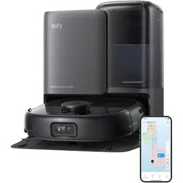 Eufy Omni E25 - Robot Aspirateur Laveur avec Système HydroJet