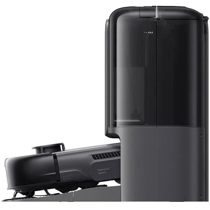 Eufy Omni E25 - Robot Aspirateur Laveur avec Système HydroJet