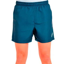 Short de Sport pour Homme Bullpadel Bagre Bleu Padel 40
