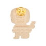 Harry Potter Loungefly POP! Pin assortiment pin's émaillés Eaches 4 cm (12)