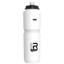 Polisport Bidon R1000 Blanc 1 l