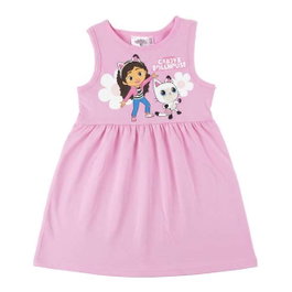 Cerdá Robe Single Jersey Gabby's Dollhouse, 3 ans, Modèles surtidos